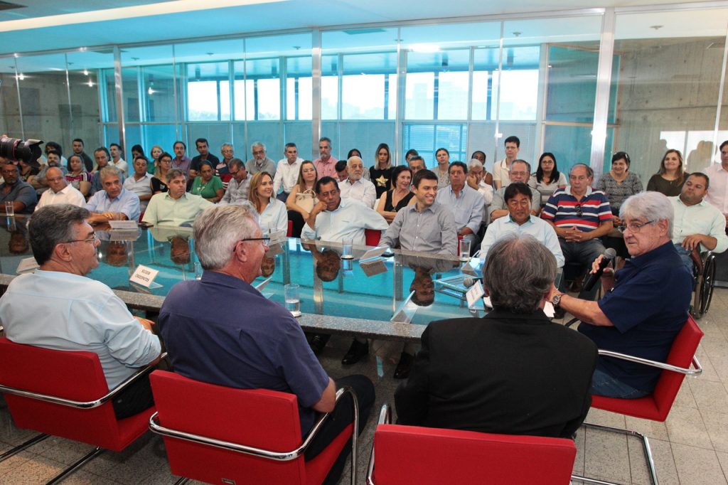 Valter de Paula - Secretaria Municipal de Governo e Comunicação