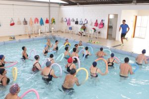 Piscina - Hidroginastica
