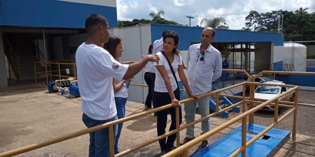 ETA Bom Jardim recebe visita internacional 1