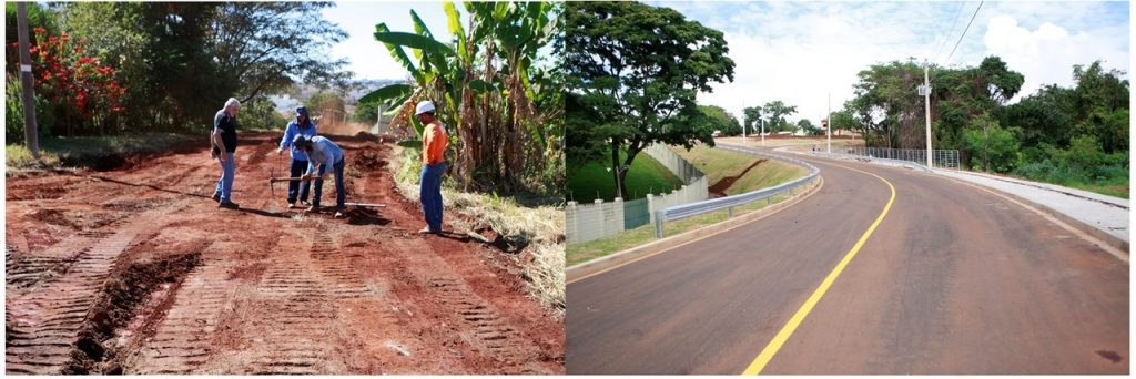 Prefeitura executa maior pacote de obras de mobilidade da história 1