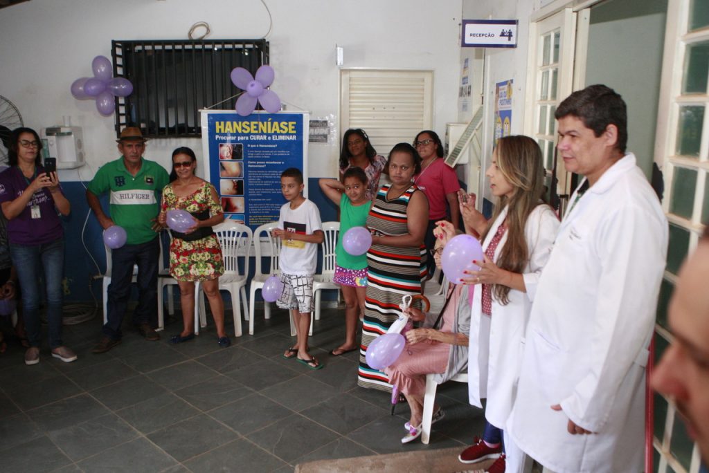 Programação contra o preconceito pela hanseníase começa nas unidades de saúde 1