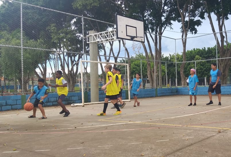Colônia de Férias da Futel foi um grande sucesso 1