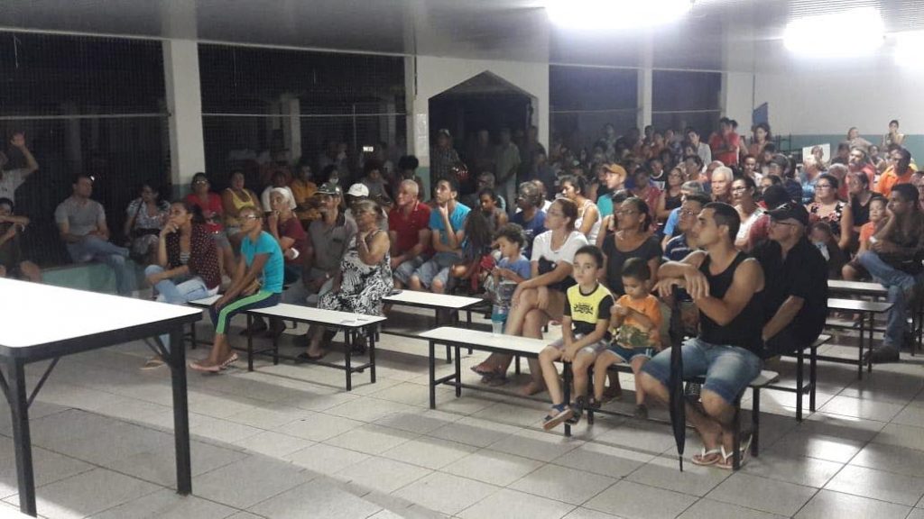 Prefeitura orienta sobre regularização fundiária de assentamentos a moradores 1
