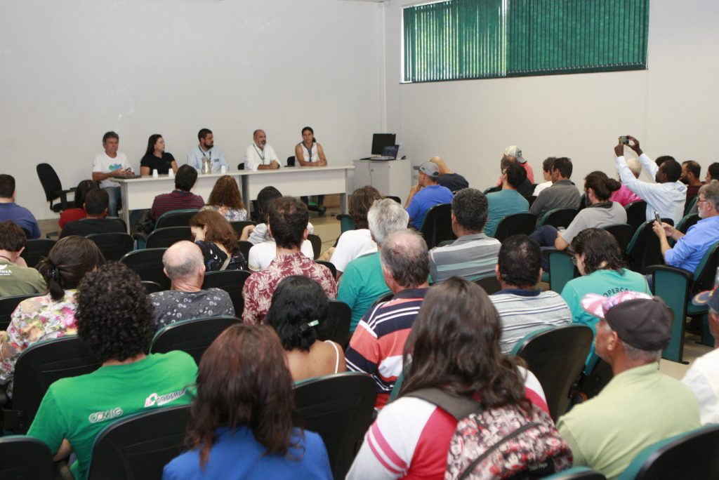 Produtores cadastrados no município recebem certificado de conformidade orgânica 1