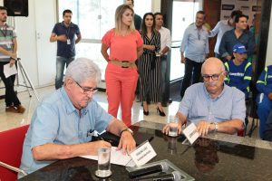 Foto: Valter de Paula - Secretaria Municipal de Governo e Comunicação