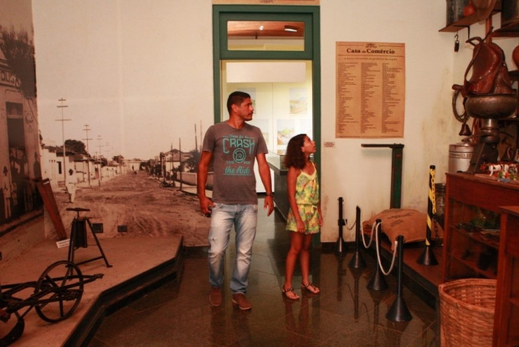 Museu Municipal resgata o passado por meio de objetos históricos 2