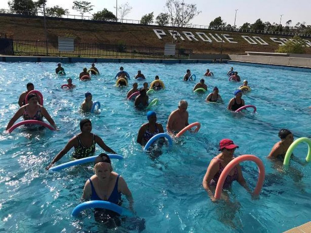 Futel fecha 2019 com 11.124 alunos matriculados em atividades 1