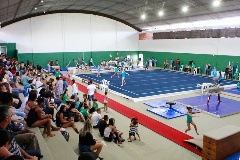 Futel promove 15 obras de revitalização nos espaços de esporte e lazer em 2019 2