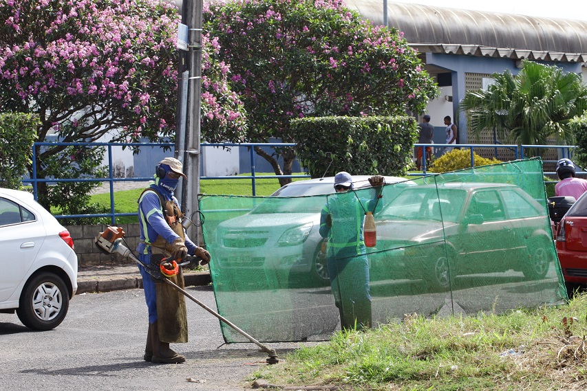 Prefeitura recolhe mais de 170 mil toneladas de resíduos em 2019 1