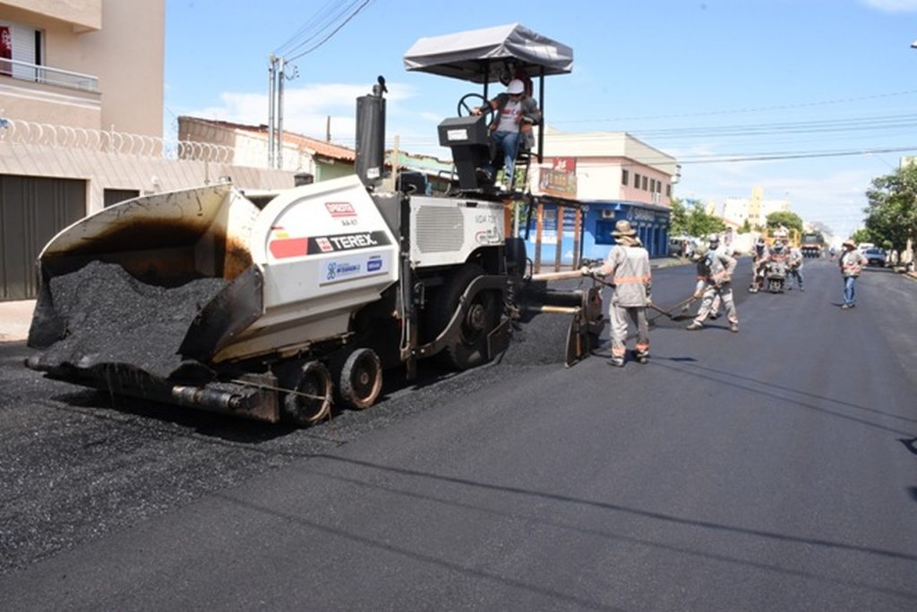 Nos últimos dois anos, Prefeitura recapeou mais de 180 km de vias 1