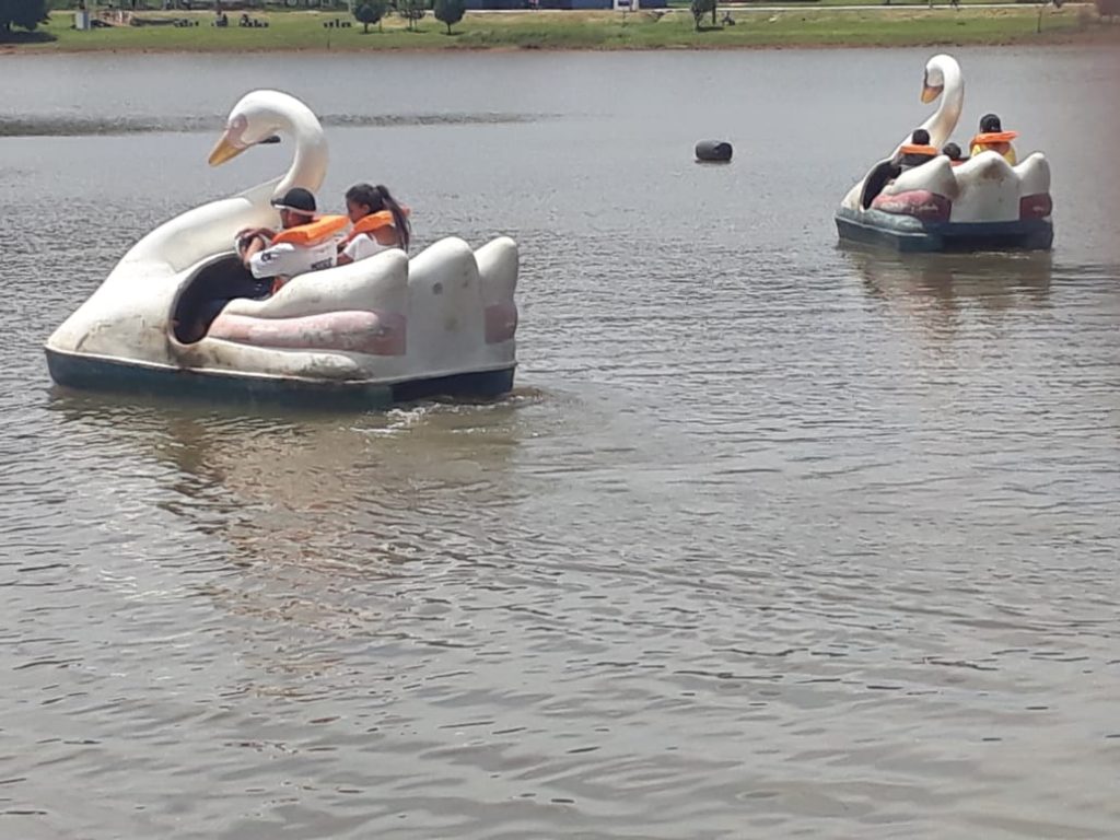 Parque do Sabiá é opção ideal para lazer e prática esportiva no fim de semana 1