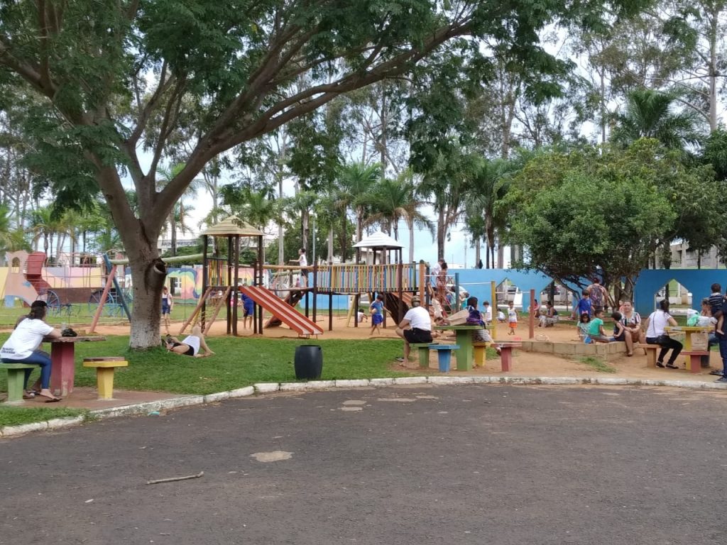 Parque do Sabiá é opção ideal para lazer e prática esportiva no fim de semana 2