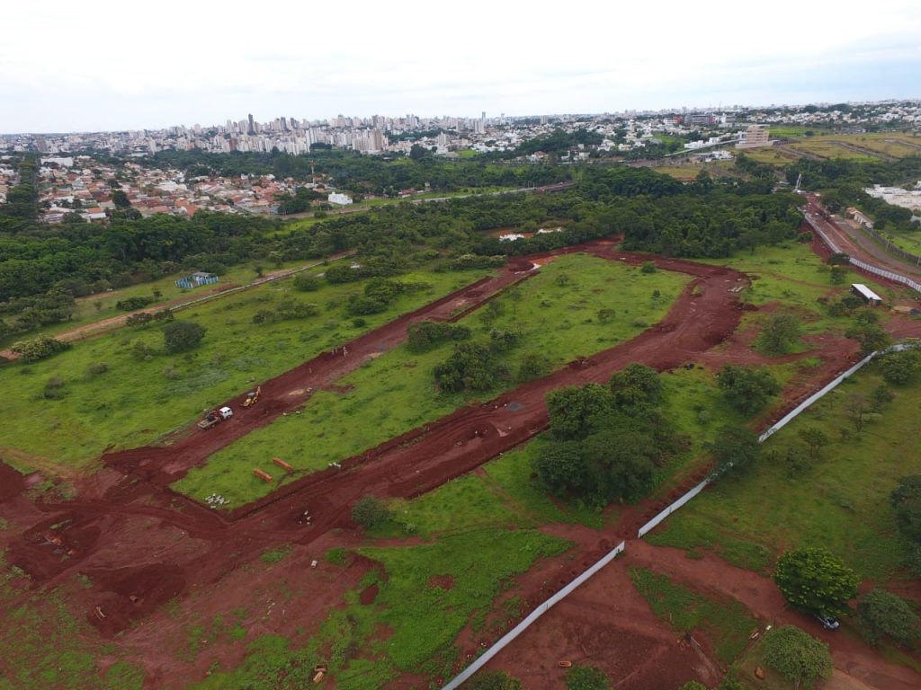 Prefeitura anuncia licitação de lotes do Polo Tecnológico Sul 2