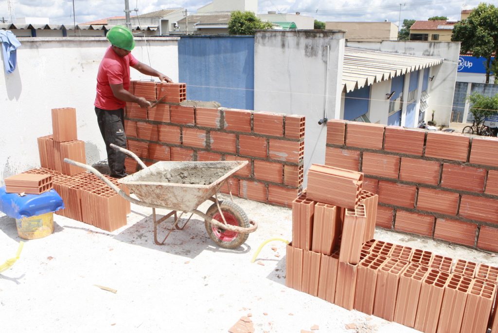 Obras de ampliação da Uai Planalto seguem avançando 1