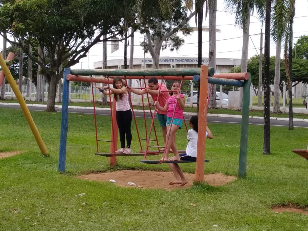 Mundo da Criança e trenzinho são ótimas opções para a garotada 2