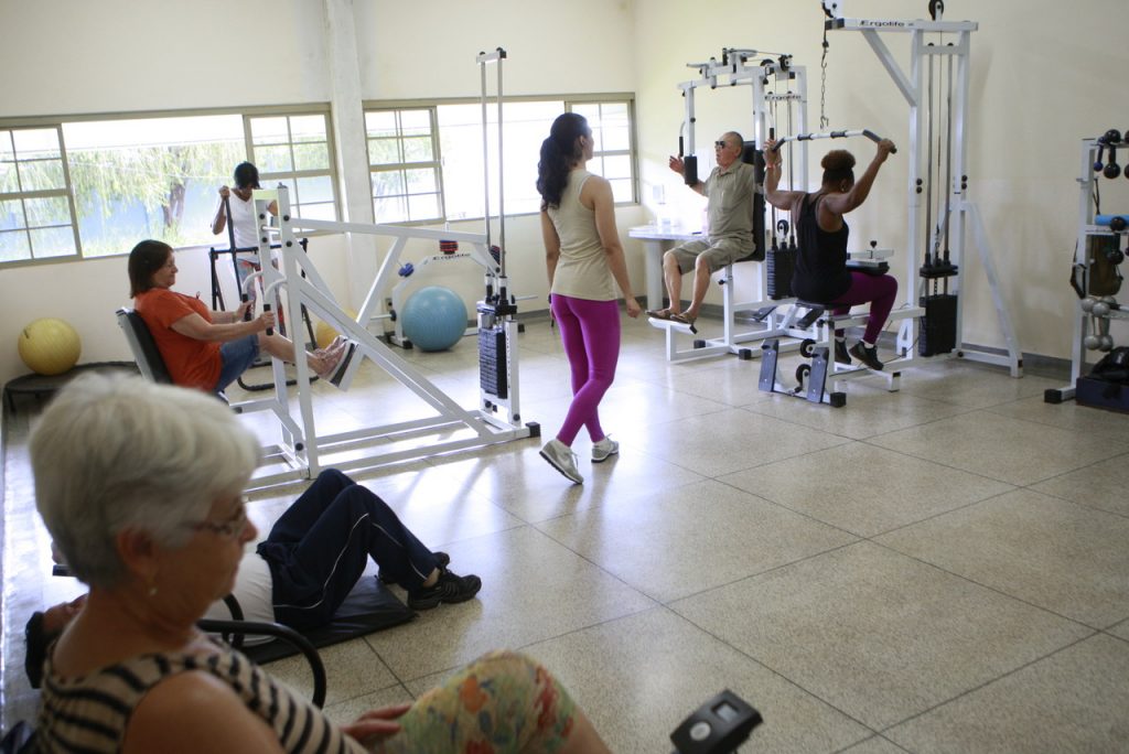 Ceais retomam atividades em benefício de quase 12 mil idosos 3