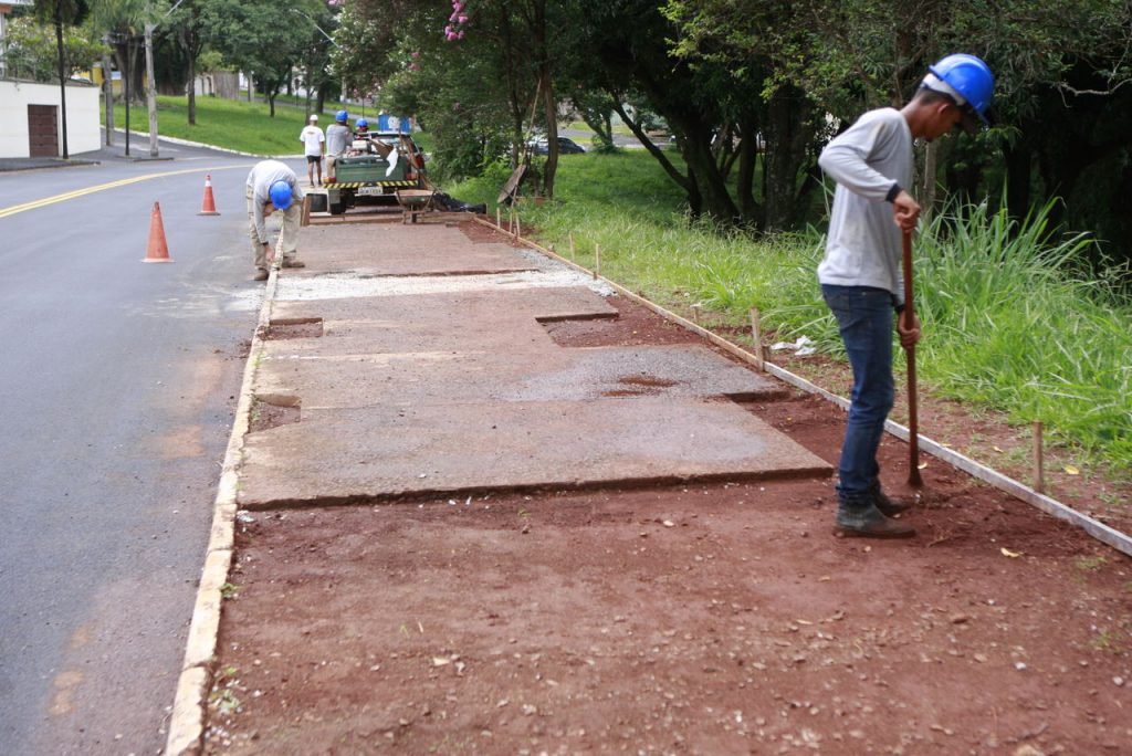 Revitalização do Parque Linear do Rio Uberabinha avança 1