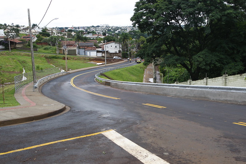 Prefeitura entrega primeiras obras do Uberlândia Integrada II 1