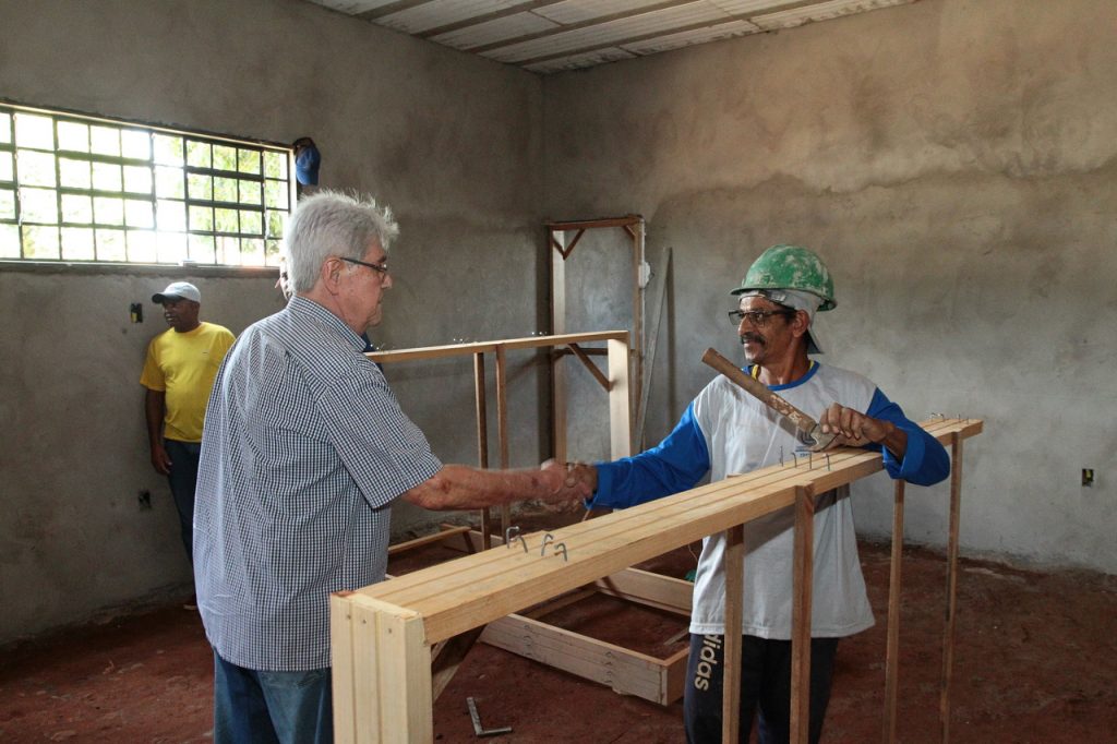 Foto: Valter de Paula - Secretaria Municipal de Governo e Comunicação