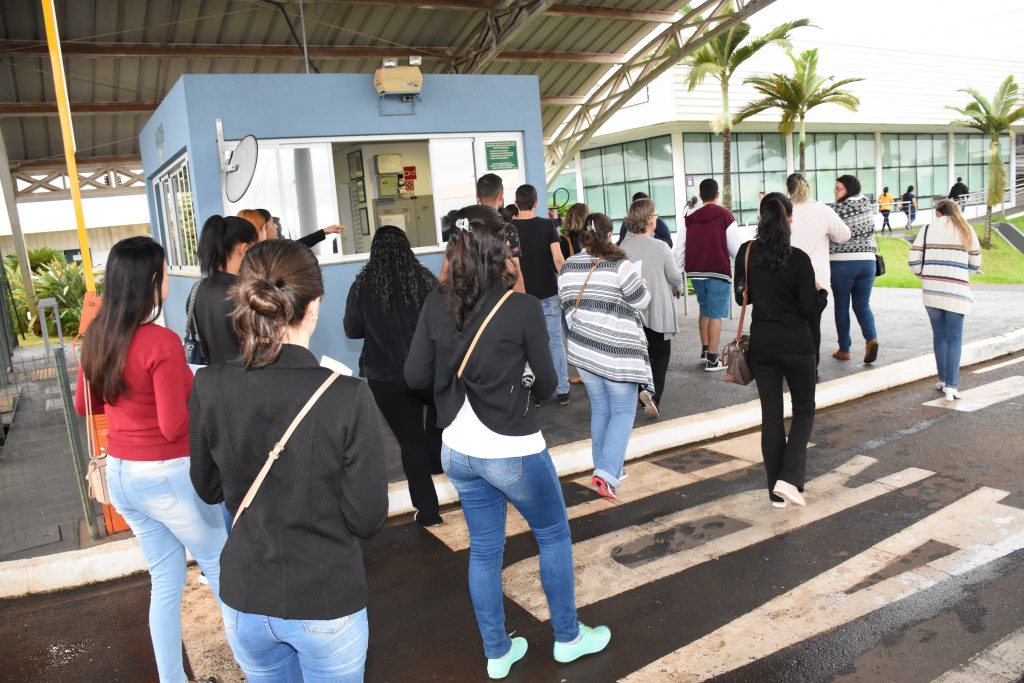 Provas do Concurso Público do Dmae são realizadas em 10 locais 2