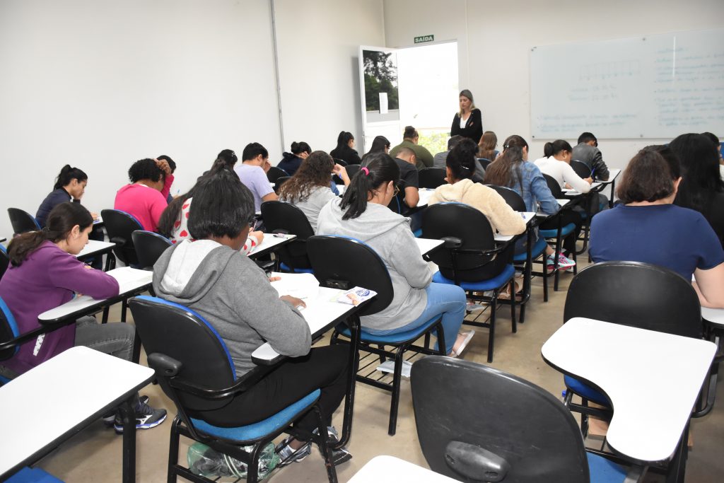 Provas do Concurso Público do Dmae são realizadas em 10 locais 3