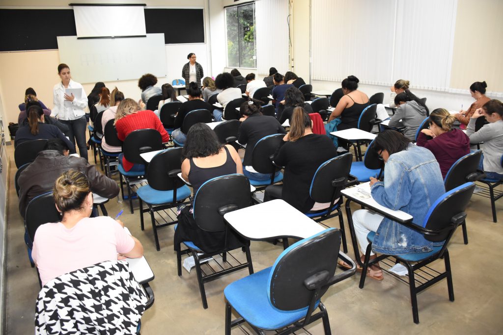 Provas do Concurso Público do Dmae são realizadas em 10 locais 1