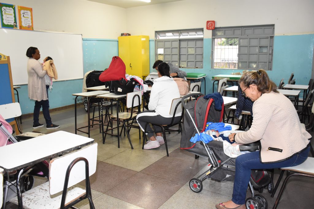 Provas do Concurso Público do Dmae são realizadas em 10 locais 7