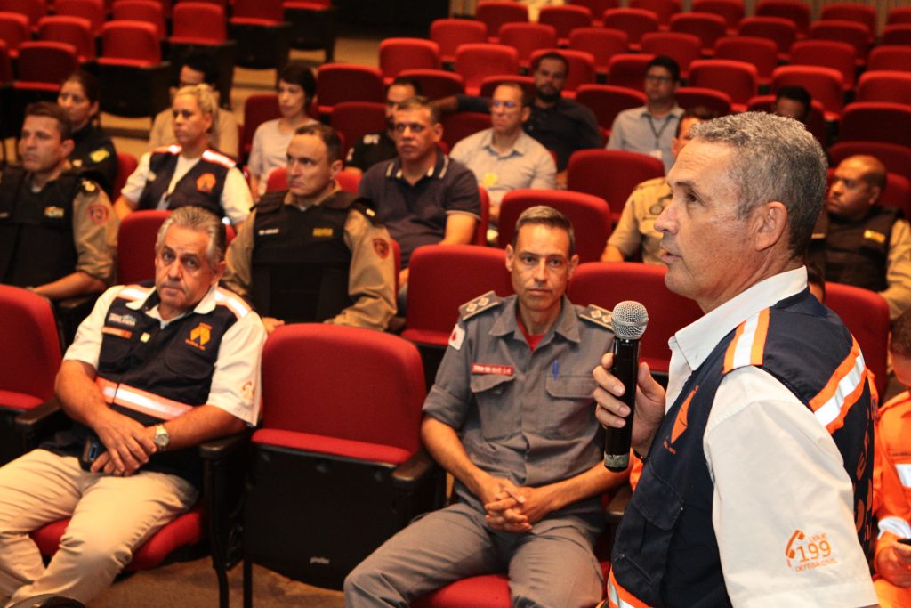 Defesa Civil e Bombeiros elaboram formação de NUPDECs rurais 1
