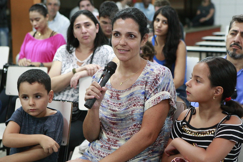 Bairro Pequis recebe primeira reunião comunitária de 2020 1