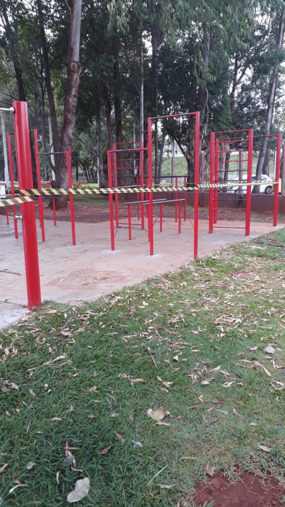 Futel suspende diversas atividades devido à pandemia do Covid-19 1