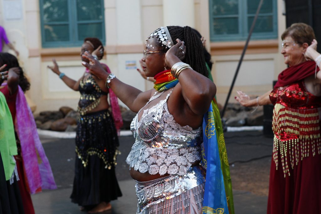Prefeitura seleciona coreografias para o Dia Internacional da Dança 1