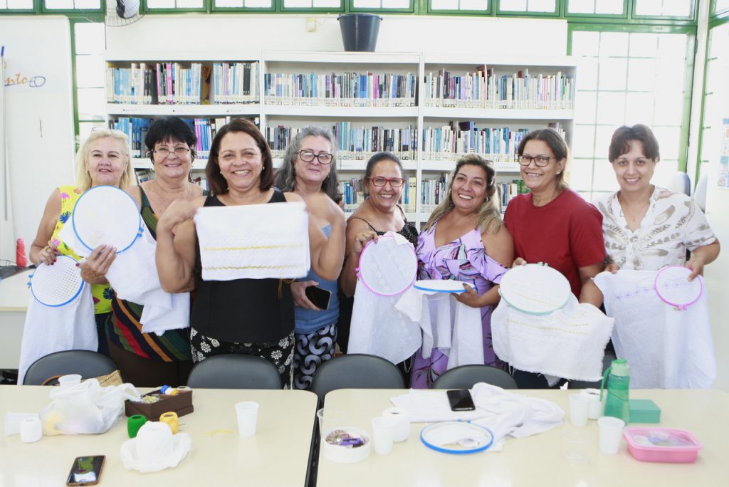 Mês da mulher é celebrado em equipamentos culturais do município 1