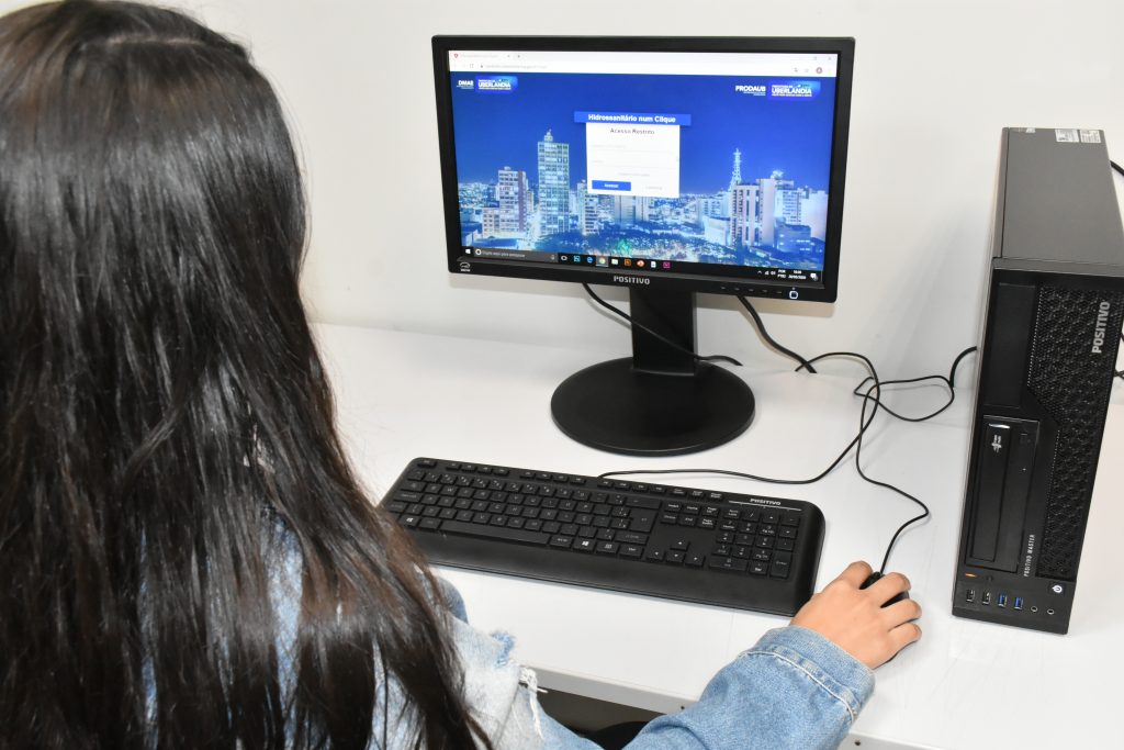 Recursos digitais facilitam acesso aos serviços do Dmae 1