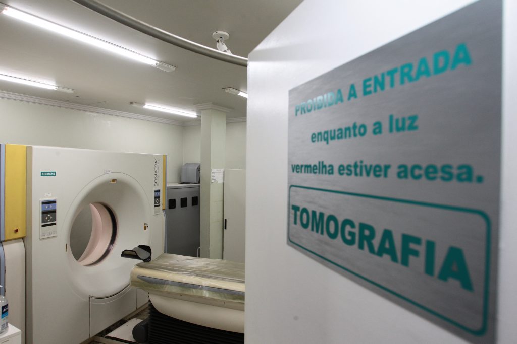 Prefeitura abre novos leitos para o enfrentamento à Covid-19 no antigo Hospital Santa Catarina 2