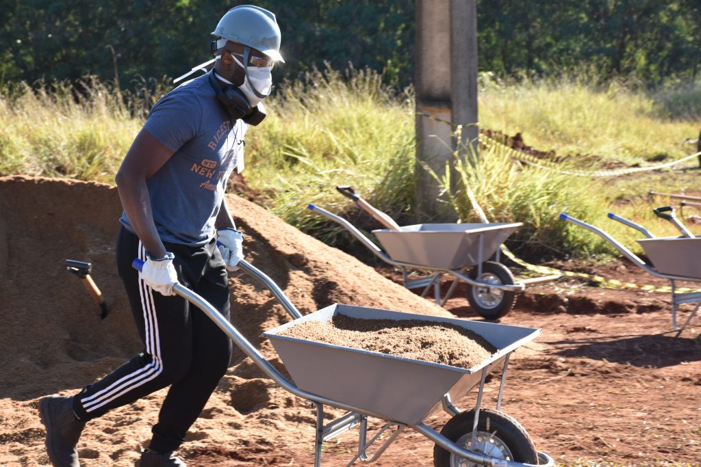 Provas práticas do concurso do Dmae têm sucesso de realização 9