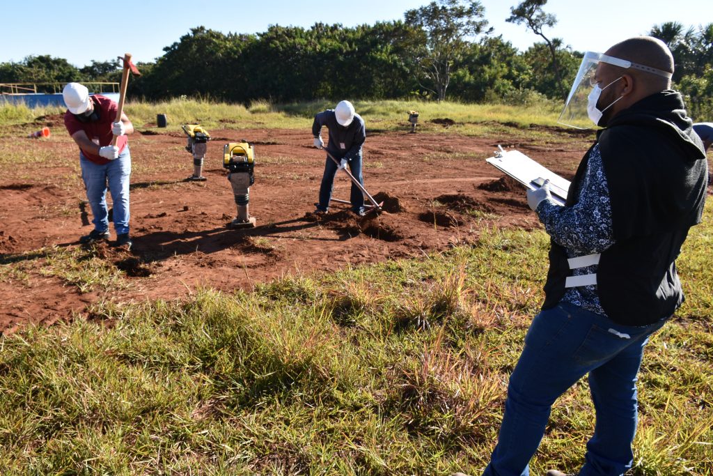 Provas práticas do concurso do Dmae têm sucesso de realização 6