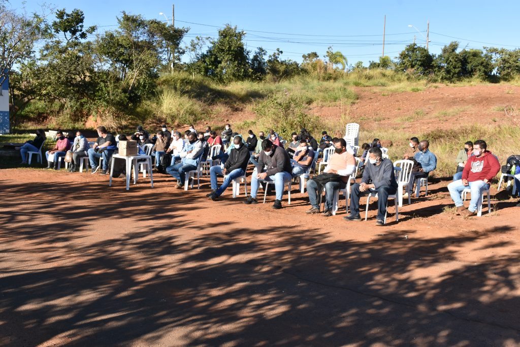 Provas práticas do concurso do Dmae têm sucesso de realização 2