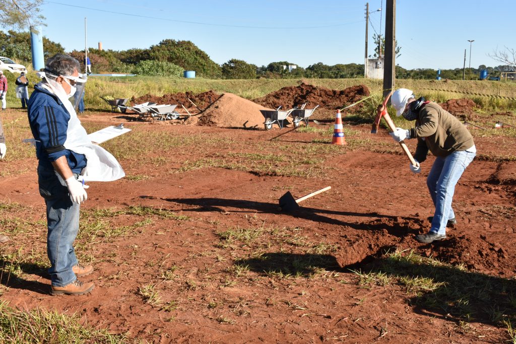 Provas práticas do concurso do Dmae têm sucesso de realização 8