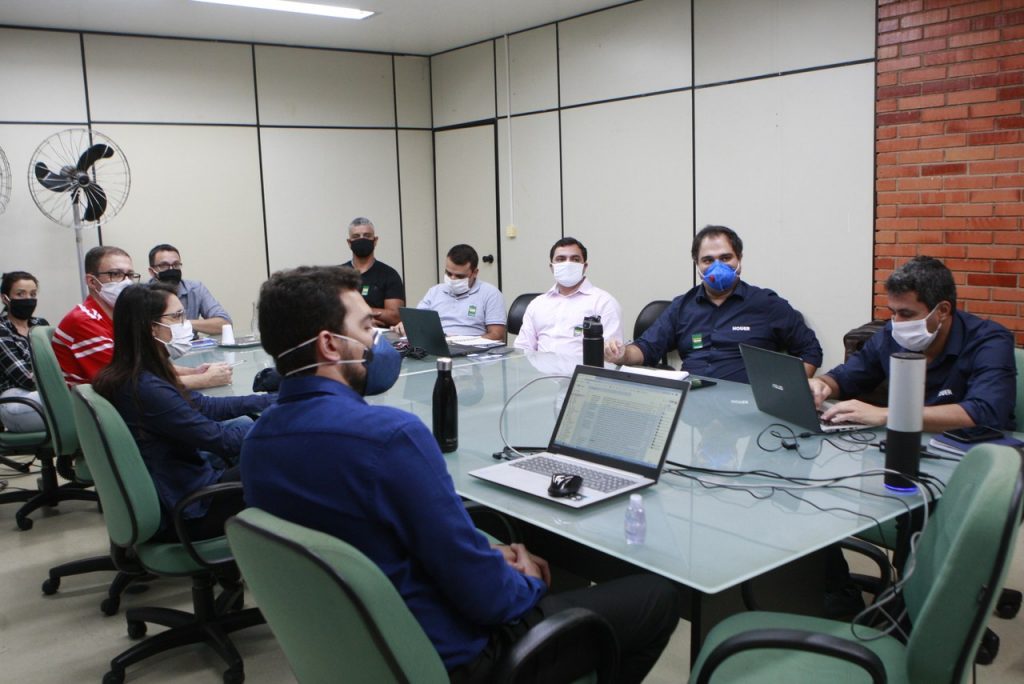 PPP da iluminação pública inicia nova fase com atendimento em 34 vias 1
