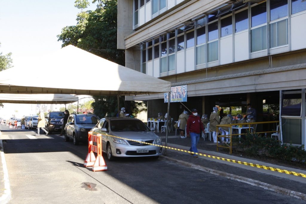 Prefeitura realiza mais 400 testes rápidos para detecção da covid-19 1