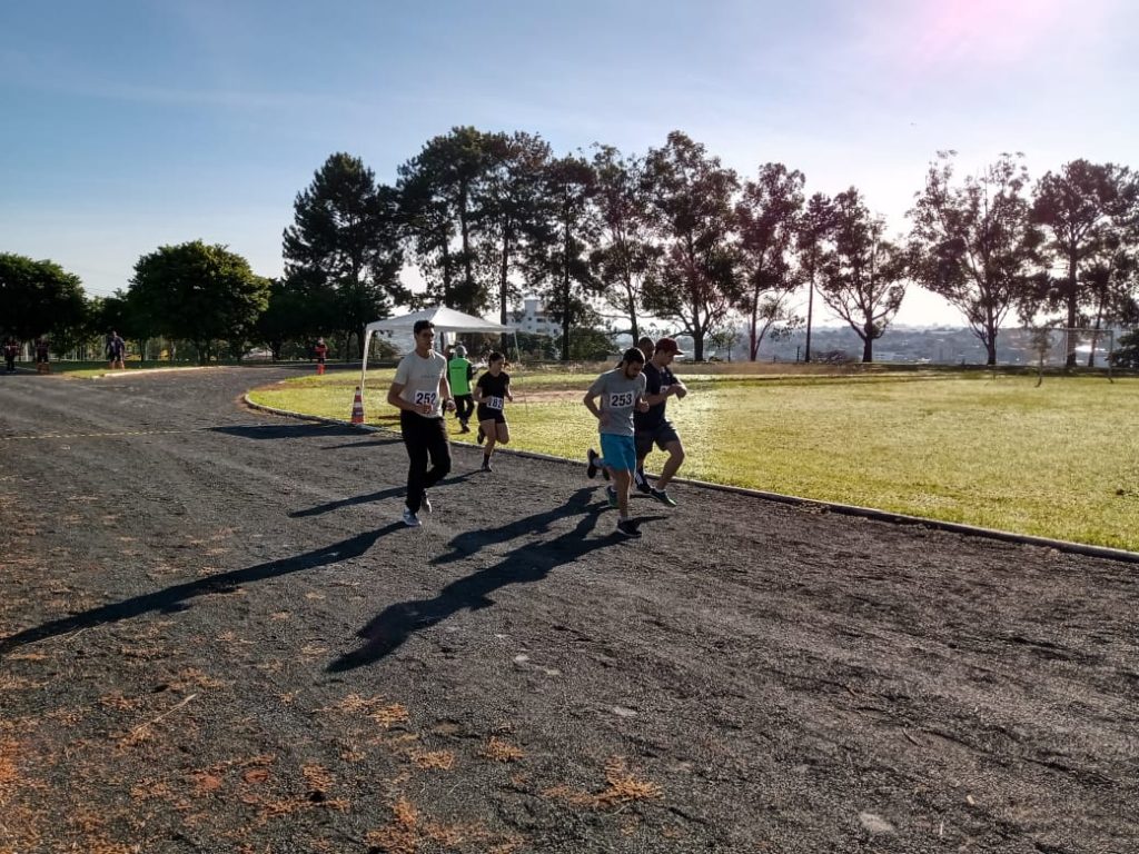 Teste de aptidão física para o concurso do Dmae acontece nesta segunda (1º) e terça (2) 1
