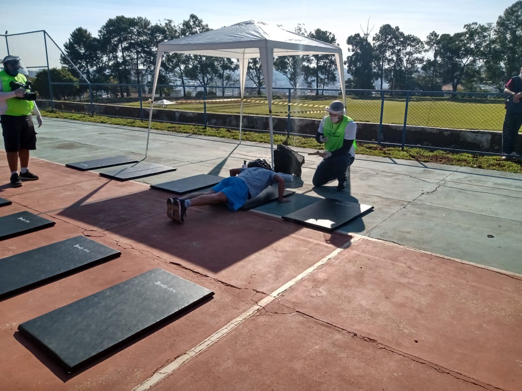 Concurso Guarda Municipal de Ipatinga - Tudo Sobre O Teste De Aptidão  Física 