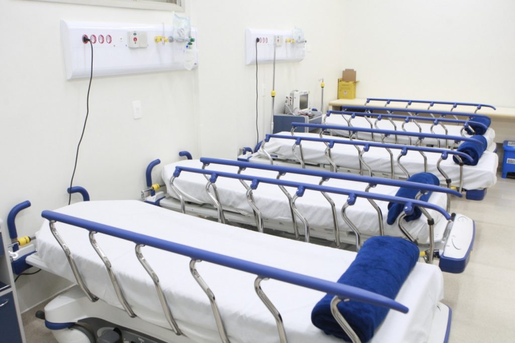 Prefeitura inaugura sala de hemodinâmica no Hospital Municipal 1