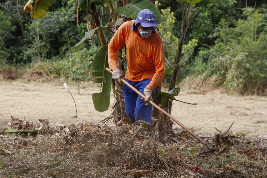 Prefeitura celebra Semana do Meio Ambiente com melhorias na cidade 1