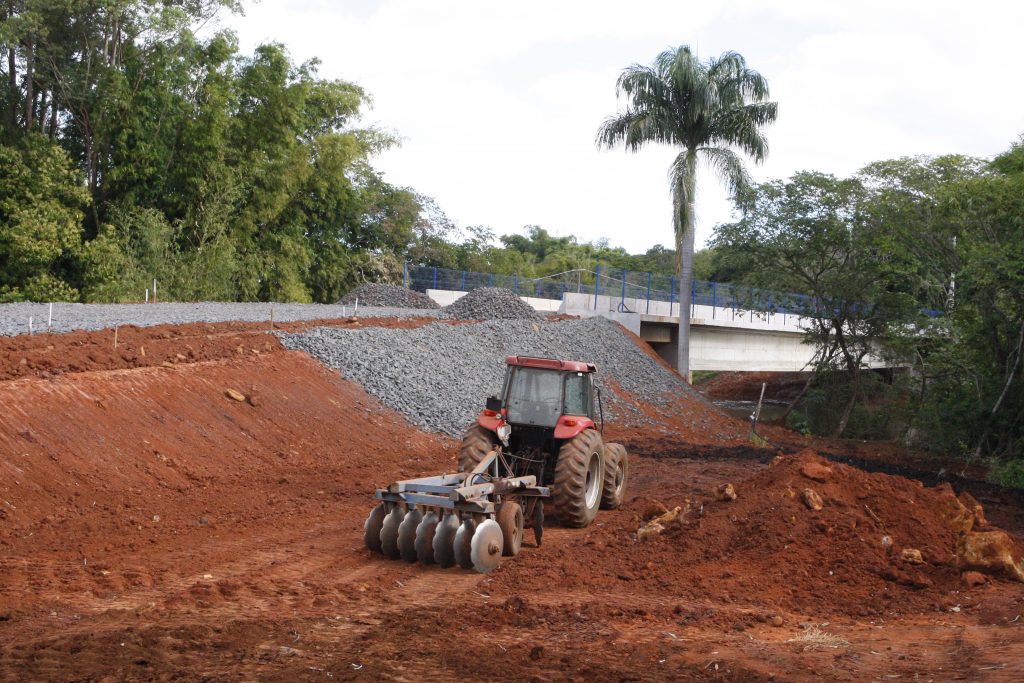 Obras da ponte Oscarina Cunha Chaves atingem 93% de conclusão 1