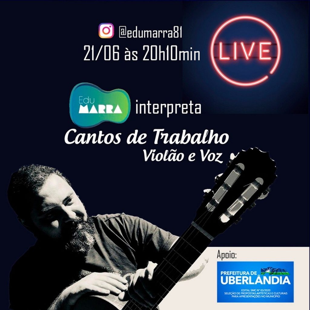 LIVES - Programação 32