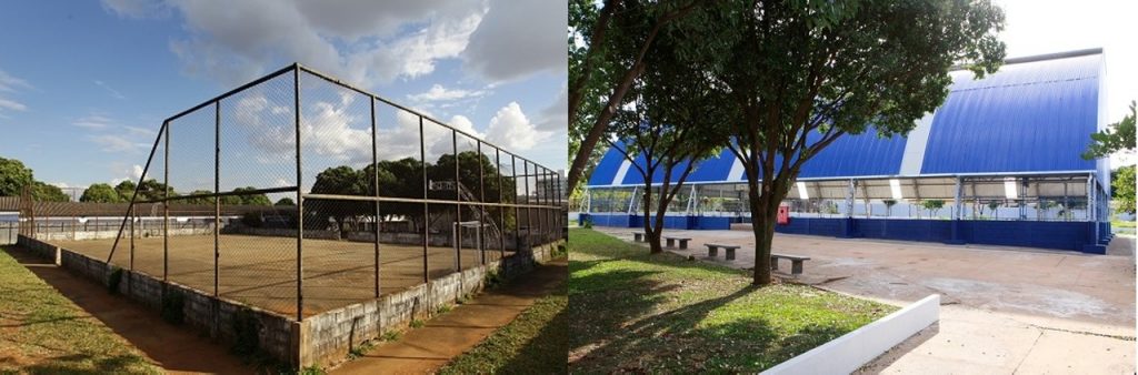 Prefeitura executa reparos e reformas em sete escolas municipais 5