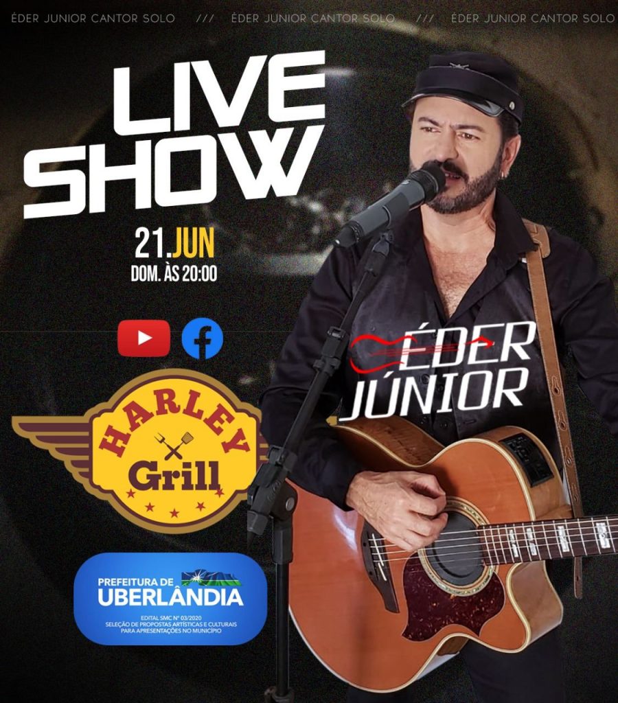 LIVES - Programação 34
