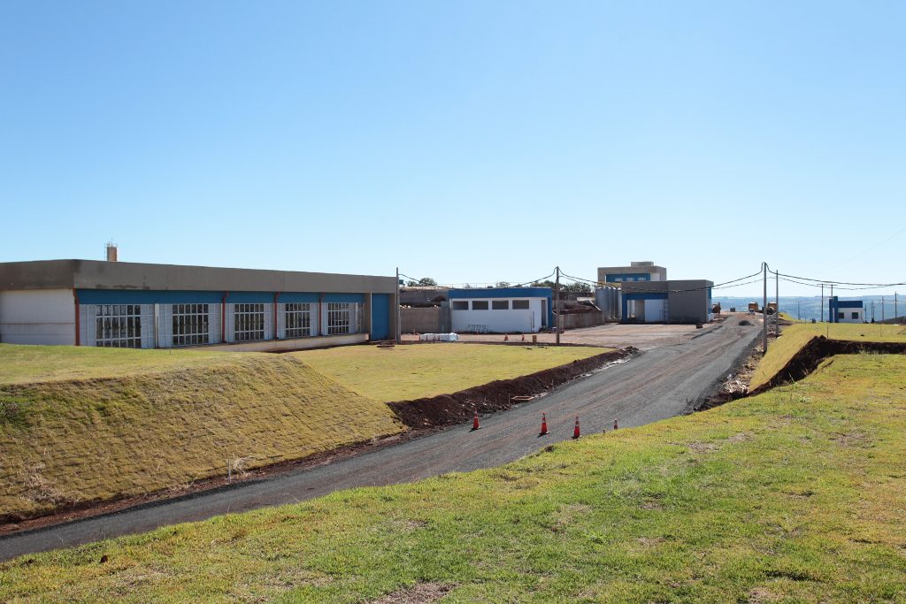 Obras do Sistema Capim Branco atingem 97% de conclusão 1