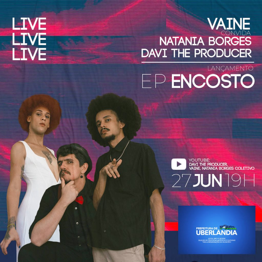 LIVES - Programação 36